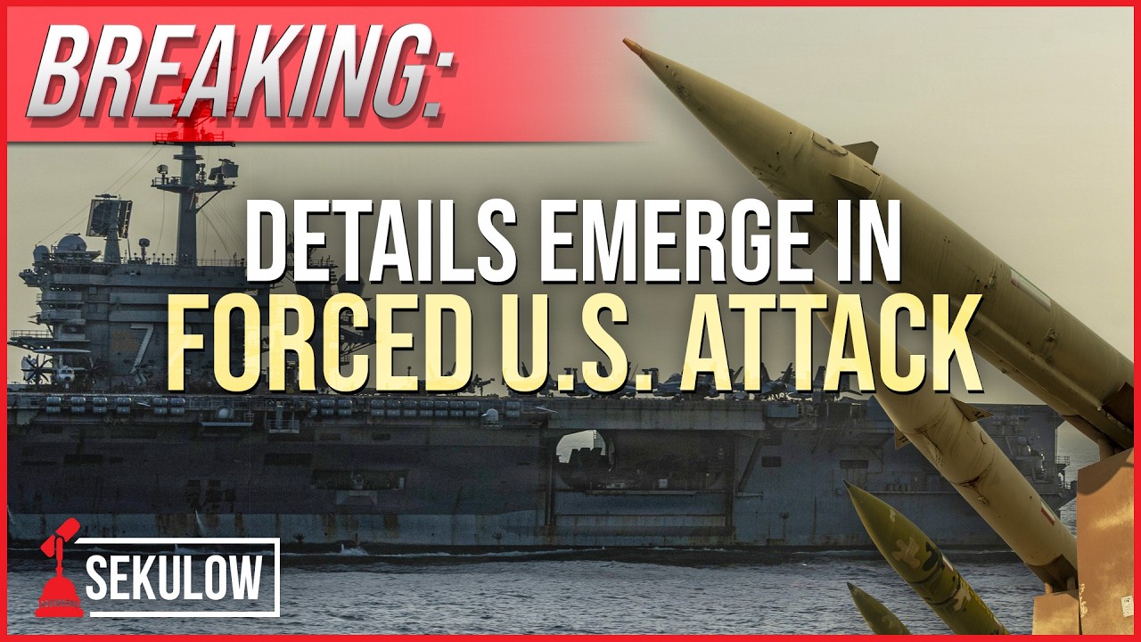 BREAKING: Details Emerge in Forced U.S. Attack