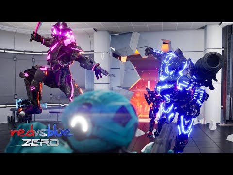 Red vs Blue: Zero | Episode 01: Viper