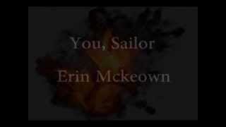 You, Sailor by Erin Mckneown