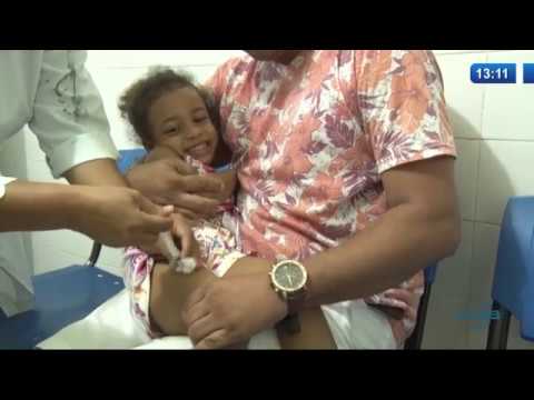 O DIA NEWS 15 01 2020  Teresina recebe 4 mil doses de vacina pentavalente