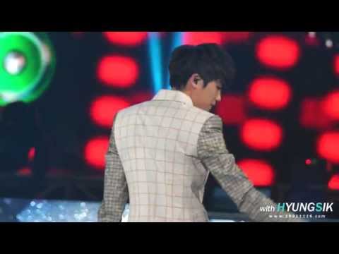 130511 ZE:A Hyungsik 박형식 드림콘서트 후유증