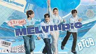 Download lagu [ENG SUB] 250321 2025 BTOB FAN-CON '3,2,1 GO! MELympic' - full (day 1) mp3