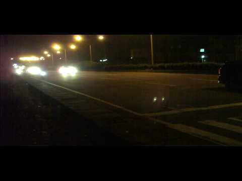 Samuraiscoot / RRGS scooter street race in TAIWAN