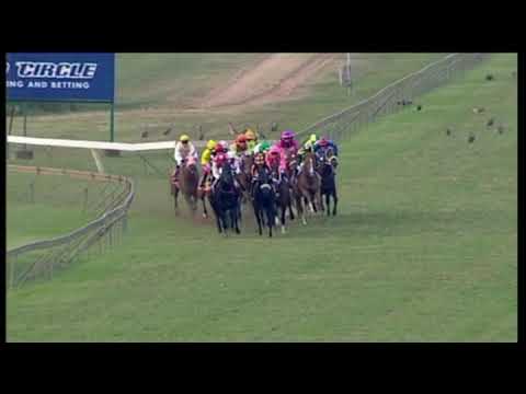 20190605 Scottsville express clip Race 8 won by SEATTLE KID