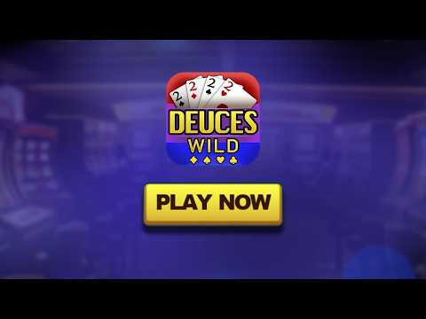 Video Poker Multi: Deuces Wild video thumbnail