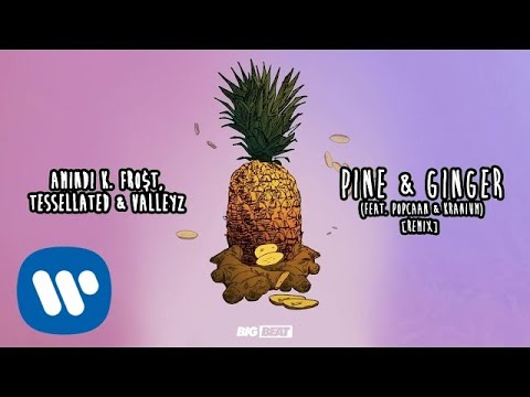 Amindi, Tessellated & Valleyz – Pine & Ginger [Remix] (feat. Popcaan & Kranium) {Official Audio}