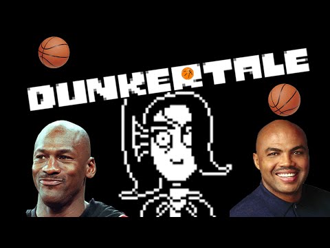 Dunkertale - Slam of Justice (Quad City DJs vs. Toby Fox)