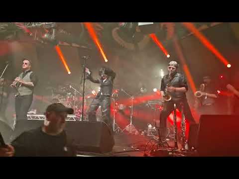 Dutty moonshine big band Bang Bang live at Mucky Weekender Festival 2024