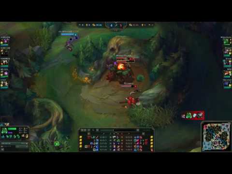 SKT T1 Faker SOLO Q ||  Aurelion Sol vs Syndra || FULL GAME