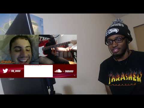 Playing Guitar on Omegle Ep. 4 (Reupload) - The Return REACTION