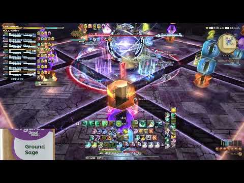 asphodelos: the first circle (savage) - sch pov