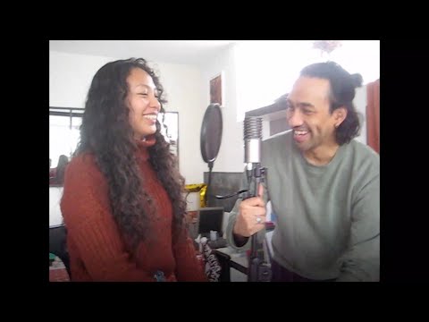 Ari Nao, Annia - Laisse pas a moin la (Lyrics Video)