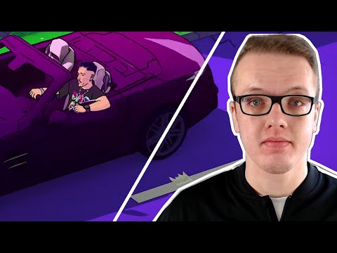 RIN - DAS RENNEN (prod. Feremiah, LucaStarz & Neal & Alex) (Visualizer) | Reaction