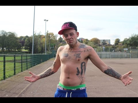 Bubzy - Horrorcore Rap Freestyle / ONLI East Midlands