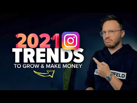 The Latest Instagram Trends To GROW and MAKE MONEY 🚀 (Spring '21 Edition)