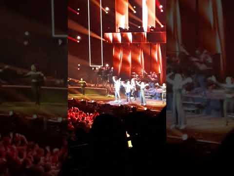 Rode Neuzendag 2018: Medley Nathalie Meskens, Jonas Van Geel & Koen Wouters