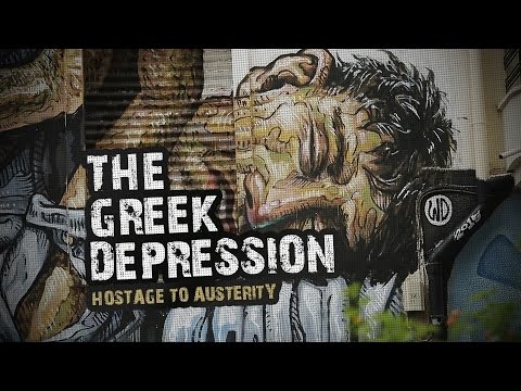 The Greek Depression. Hostage to Austerity.