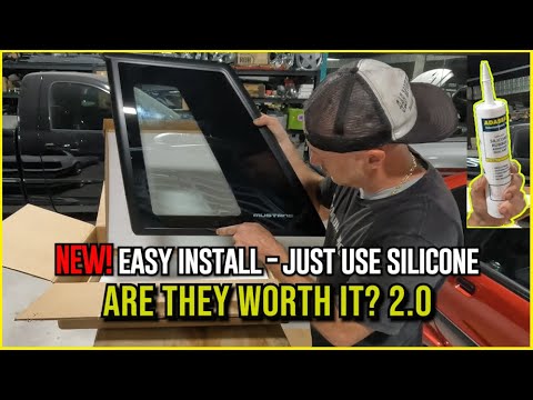 The Final Verdict on the DCR Fox Body Coupe Quarter 1/4 Replacement Windows - TIPS05E75