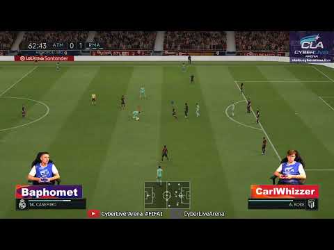 2020.08.29 ► Spain Cyber Stars League