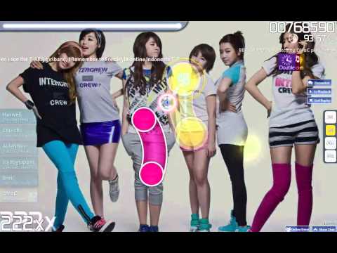 T-ara - I Go Crazy Because of You