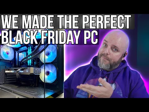 A Full Breakdown of a PEAK Black Friday Pre-Built PC: Alexander PCs x Braethorn BeeGionnaire 2025