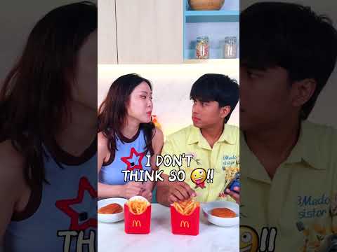 Girls VS Boys Who can eat Faster ?