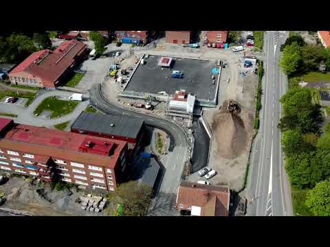 Göteborg vecka 21 2022. Karlatornet, Forsåker, Kallebäcks Terrasser, FixFabriken, och mycket mer....