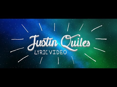 Justin Quiles - Vacio [Lyric Video]