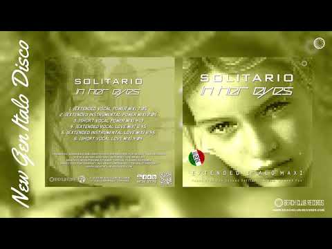 [BCR 1079] Solitario - In Her Eyes (Extended Vocal Power Mix)