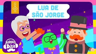 Lua De São Jorge Lyrics English Translation