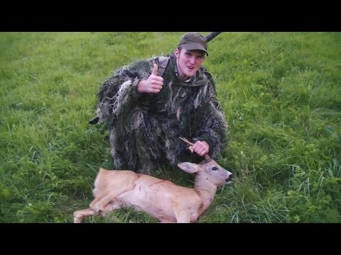 Bockjakt 2014 (Bockpremiär)