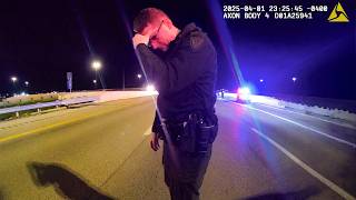 This Officer Was Never The Same Again