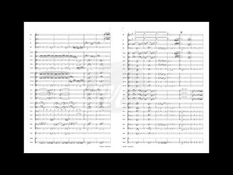 Thunderbirds - Barry Gray - arranged by Mike Kilmartin