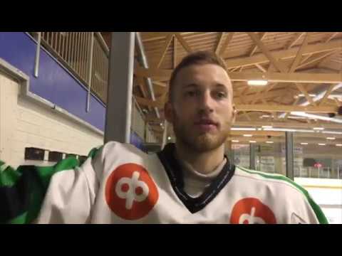 FPS TV: Eetu Mobergin ajatuksia voitokkaan Suomen Cupin ottelun jälkeen