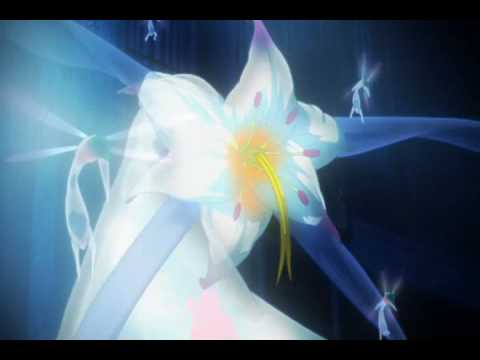 Kara no Kyoukai 空の境界 6: Oblivion Recorder  - Azaka Fight scenes