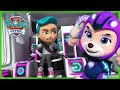 Every Pup Teams Up To Stop Codi Gizmody All Paws On Deck PAW Patrol Cartoons For Kids