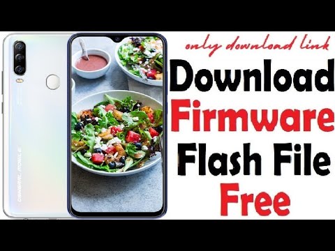General Mobile GM 20 Pro Flash File Firmware - MT6771 10.0