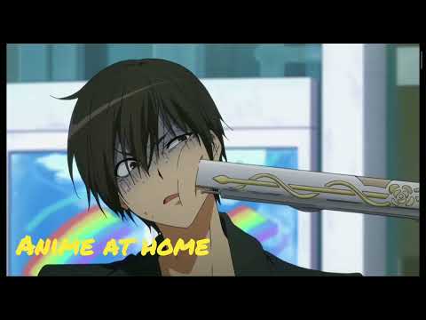 Amagi Brilliant Park (Dub) | how come she can tack gun from no ware