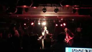 Minus one - Where is my mind  (live Pixies Cover @ Backroom Live)