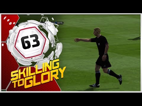 FIFA 14 - Skilling to Glory ''Referee pls..'' Episode 63