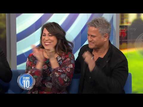 Kate Ceberano & Jon Stevens | Studio 10