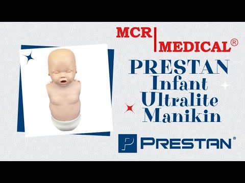 PRESTAN Infant Ultralite Manikin Exclusive Interview