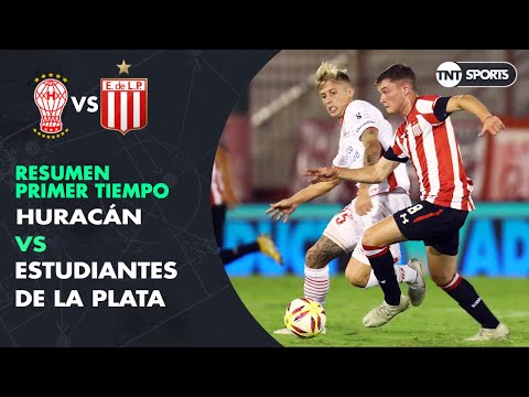 Resumen Primer Tiempo: Huracán vs Estudiantes LP | Fecha 23 - Superliga Argentina 2018/2019
