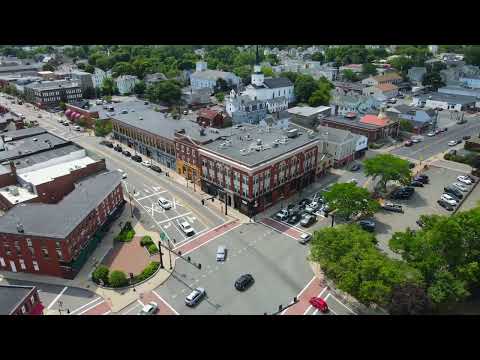 George Peabody Cooperative Building - 3 Main Street, Peabody MA