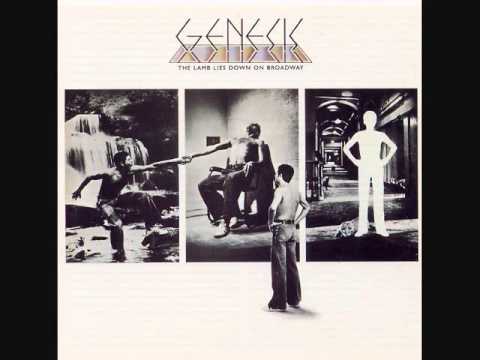 Genesis - The Lamia