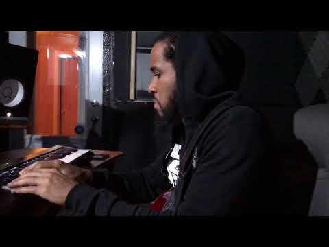 RD MUZIK "studio session with  "MADMAN