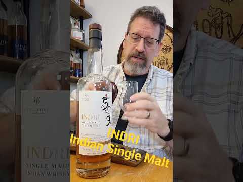 Indri Three Wood, Indian Single Malt