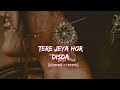 Tere Jeya Hor Disda Madhur Sharma Kiven Mukhde Ton Nazran Hatawan Slowed Reverb Lofi Music