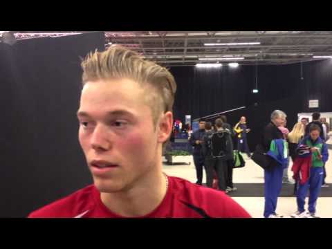 Kasper Sternberg slemt skuffet efter nederlag til Darius Kn