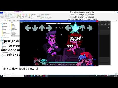 VS Alpha Wolfie Chu 0.1 [BETA]